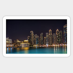 Dubai Sticker